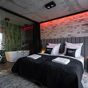 Stara-piekarnia Aparthotel