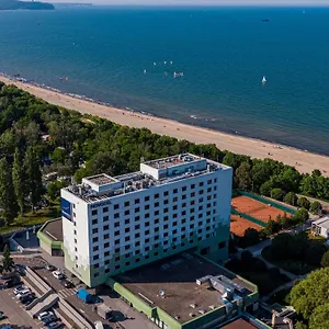 Novotel Marina 3*, Gdaňsk Polsko